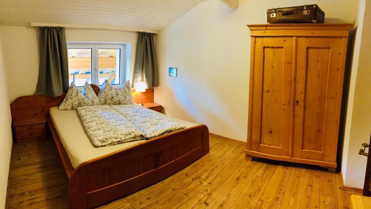 Ferienwohnung Zur Staffenbrugg Kössen 外观 照片